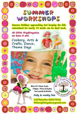 Where Children Have fun