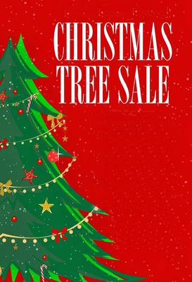 Christmas Trees in Marbella