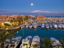 LINVING IN SOTOGRANDE