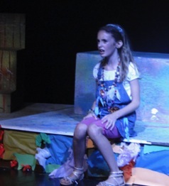 Alice in Mamma Mia land