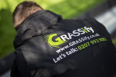 GRASSify Artificial Grass