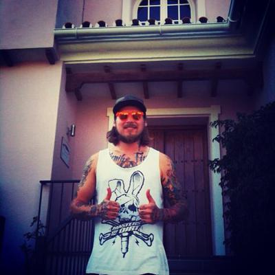 I look scary but I'm not :)