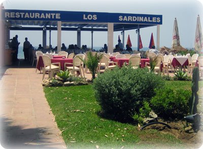 Los Sardinales