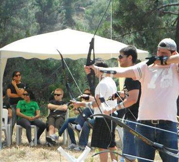 Archery in Marbella