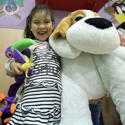 Mundo Magico Happy Girl