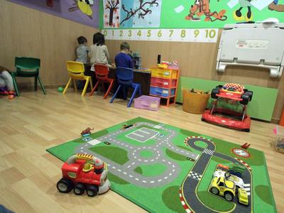 Mundo Magico Classroom