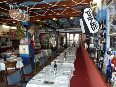 marbella maritimo barca lunch january