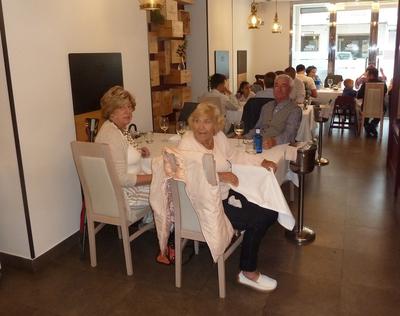 part of the back dining room