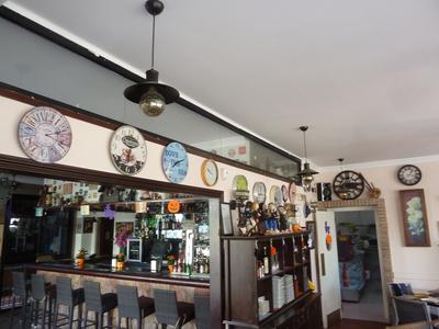 Some of the 30 clocks on display