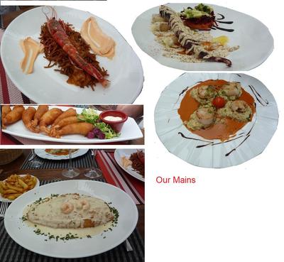 our maoins at Marabierta