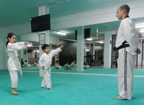 Macklins Gym Marbella - MGM Free Tae Kwon Do Classes for Kids