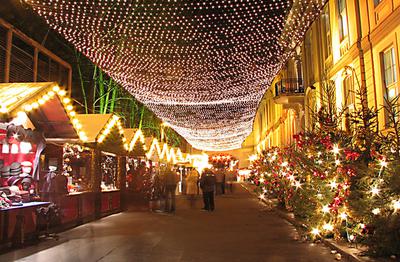 Malaga Christmas Market Day Trip