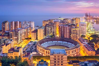 Malaga is undergoing a transformation
