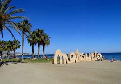 Malaga is a top-ranked city in Spain