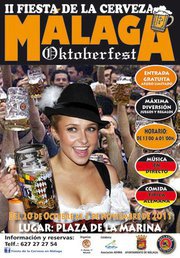 Malaga Oktoberfest