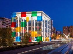 Pompidou Malaga