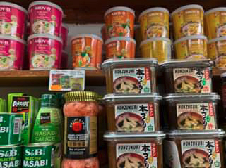 Asian Food in Marbella