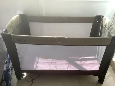 Mamas and Papas Travel Cot