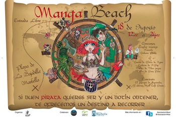 IV Manga Beach Marbella