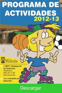 Marbella after school activities