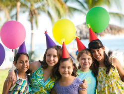 BIRTHDAYS & PARTIES MARBELLA