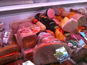 Marbella butcher Carniceria Andres