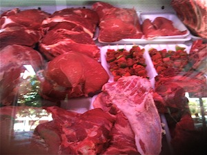 Marbella butcher Carniceria Andres