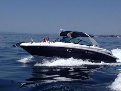 Enjoy a cruise along the coast