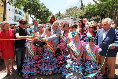 Inauguration of the Day Fair