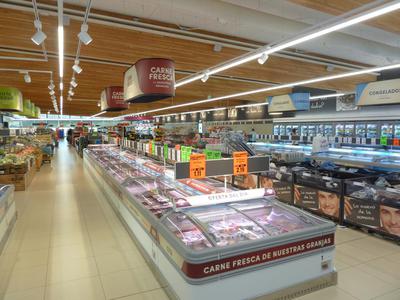 Marbella Food suppliers: Lidl Supermarket - Bel-Air