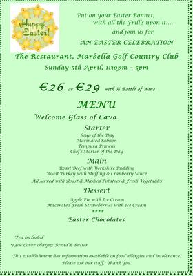 Marbella Golf Country Club
