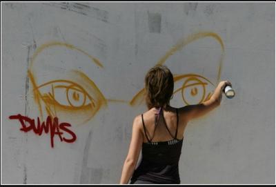 Marbella Graffiti Workshops for kids