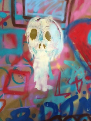 Marbella Graffiti Workshops for kids