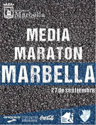 Marbella Half-Marathon 2015
