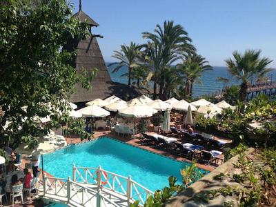 Marbella hotel