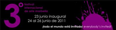 Marbella International Art Festival 2011