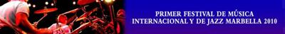 Marbella International Jazz Festival 2010