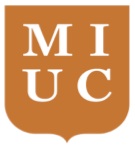 Marbella International University Centre