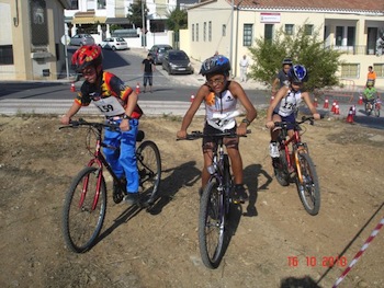 Marbella kids triathlon club