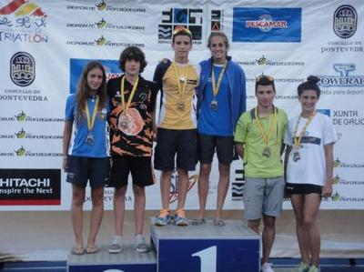 Marbella kids triathlon club