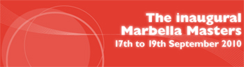 Marbella Masters 2010