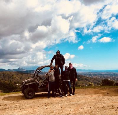 Marbella & Mijas Buggies 