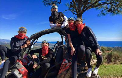 Marbella & Mijas Buggies 