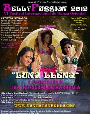 Marbella Oriental Dance Festival 