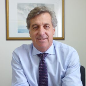 Dr Charles Triay in San Pedro