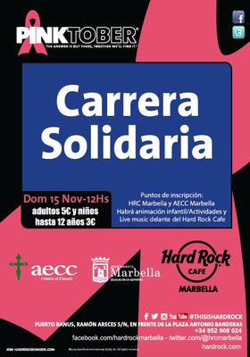 Marbella Pinktober 2015