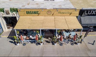 Organic Market & Food
