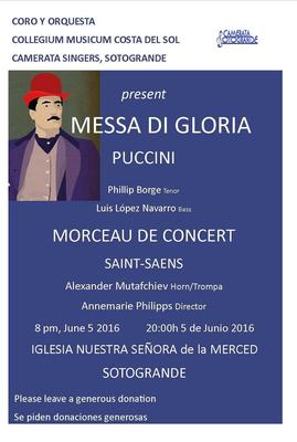 Details of the Sotogrande performance