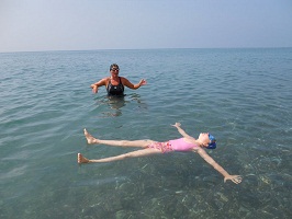 Marbella Swimming Club Family Fun Activities