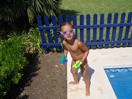 Marbella Swimming Club Family Fun Activities